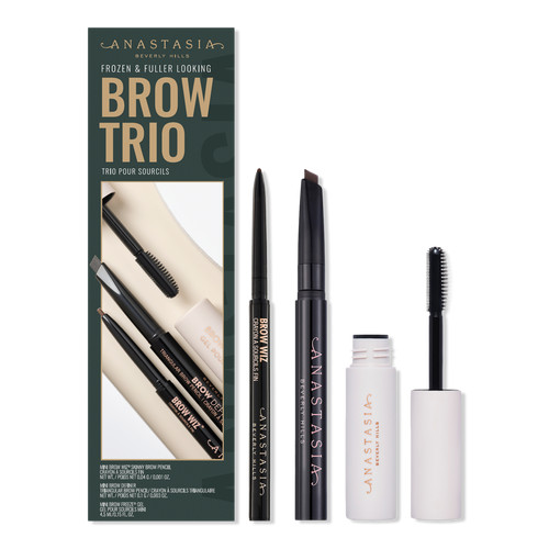 Frozen & Fuller-Looking Brow Trio | Ulta