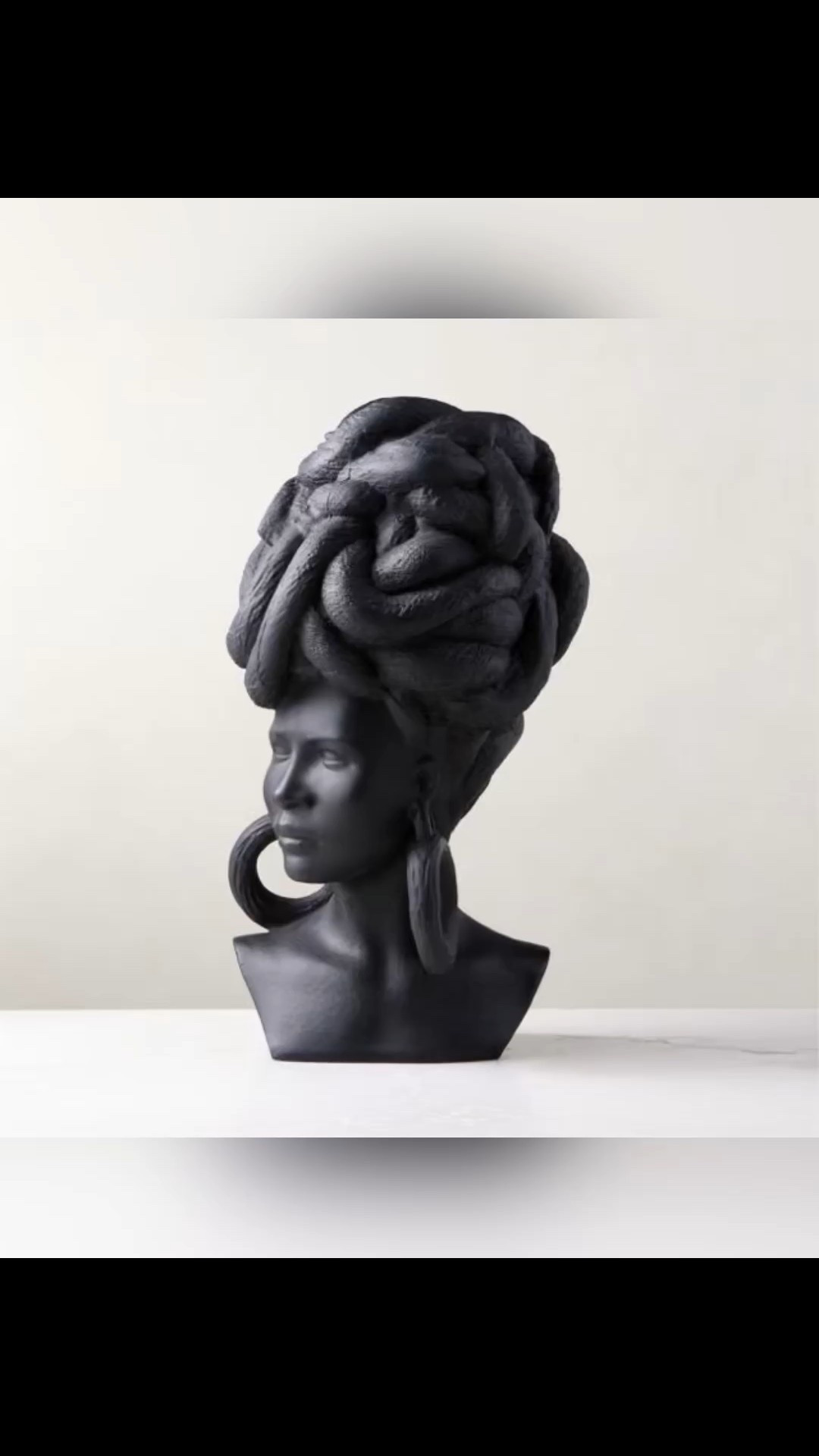 It’s February 1, typically celebrated as Black History Month, even though Black History is 365 days a year. 
#BlackHistory
#BlackHistory365
#BlackArt
#BlackCulture

#LTKHome