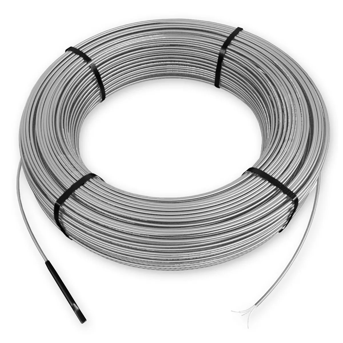 Schluter Systems 240-volt Radiant Ditra-Heat-E-HK 480.5-ft x Warming wire 145.3-sq ft | DHEHK240145 | Lowe's