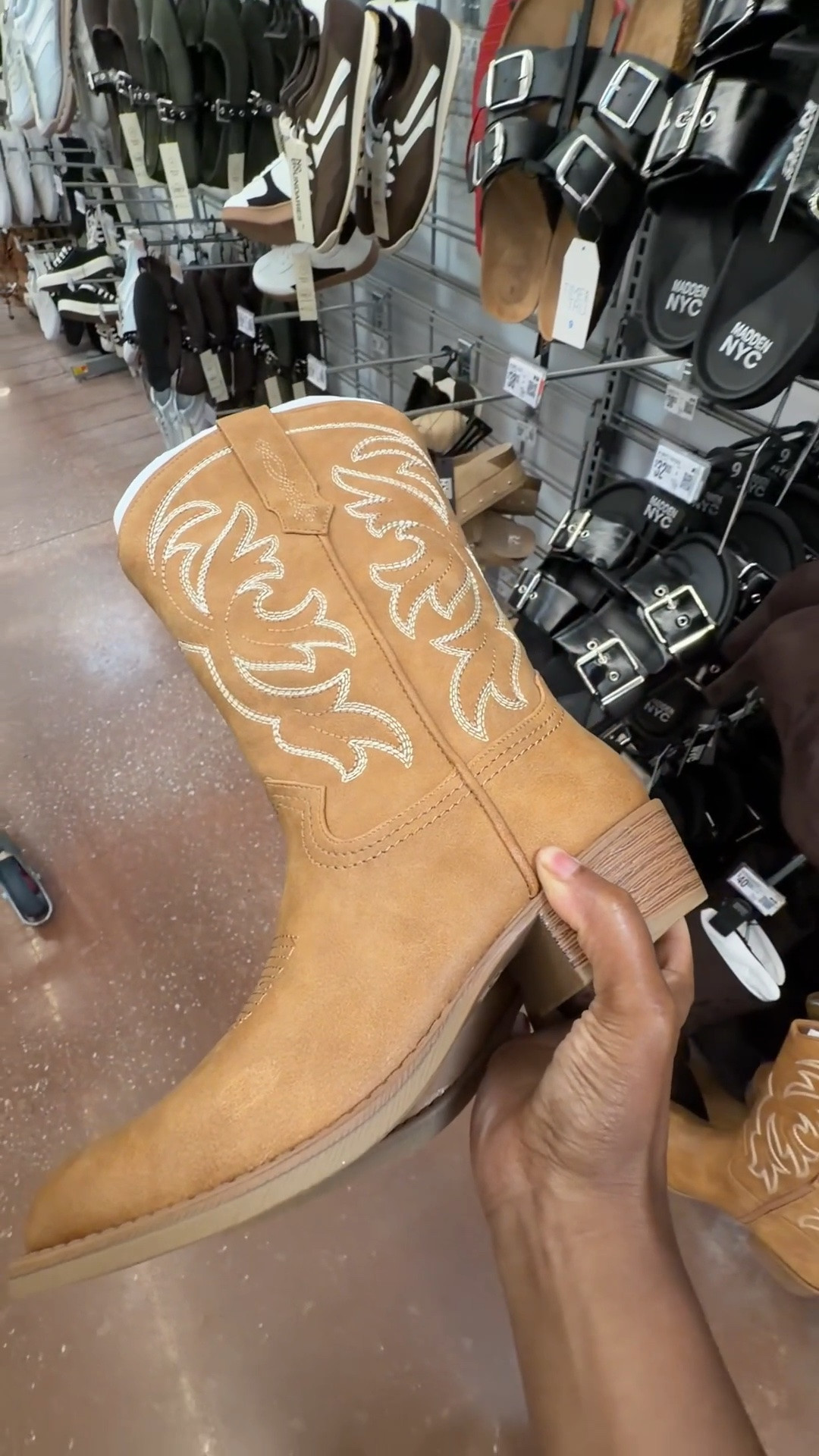 Cowgirl boots

#LTKOver40 #LTKootd #LTKgrwm