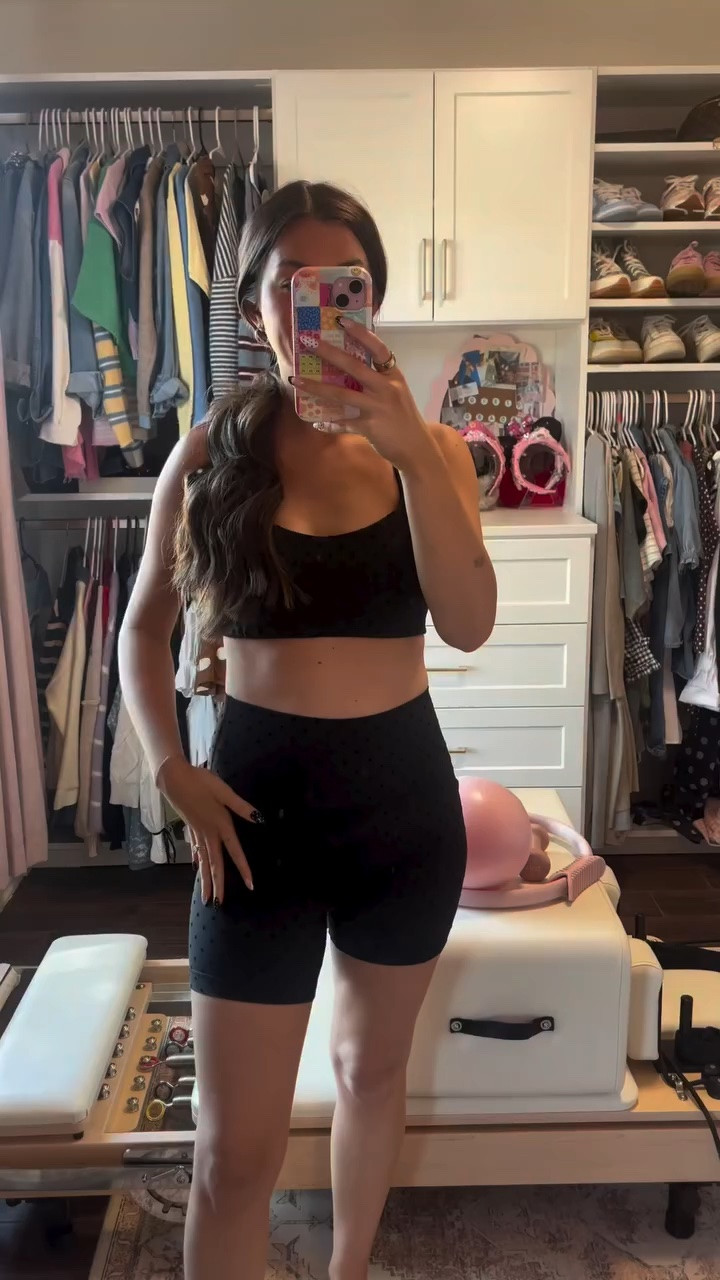 POV: you’re a busy teacher who loves pilates!!!!

#LTKfitnessgoals #LTKdayinmylife #LTKselfcare