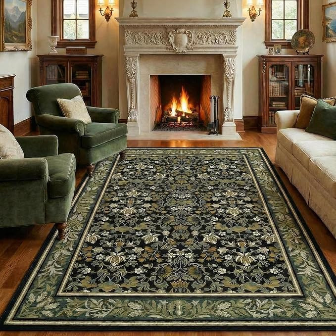 Amazon is seriously winning for fall living room ideas right now 🍁 neutral rugs, modern sofas, cute accent chairs, and budget-friendly furniture finds that make any small space feel cozy and elevated 🤍 perfect for an easy fall glow up on a budget ✨ #amazonhomefinds #fallhomedecor #livingroomdecor #smallspaceideas #budgetfriendlydecor #cozyfallhome #amazonpicks #homestyle #fallvibes #ltkfinds #modernhome #cozycorners #rugs #coffeetable #sidetable #shelves 

 #LTKSeasonal #LTKHome #LTKSaleAlert
