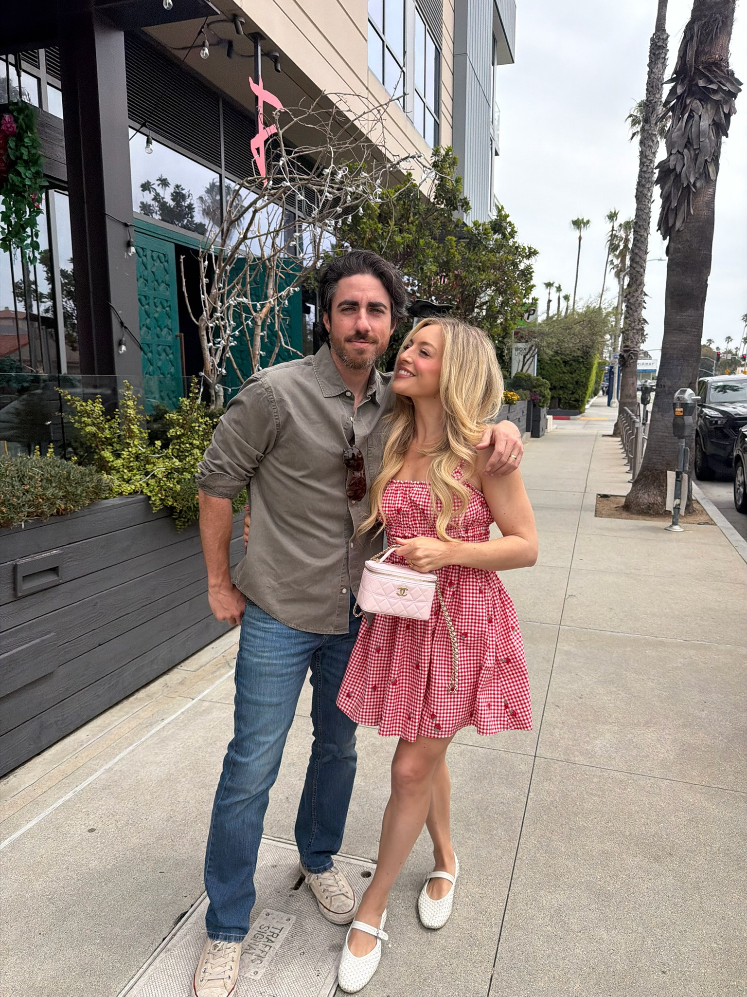 Gingham red dress

#LTKootd #LTKgrwm #LTKFestival