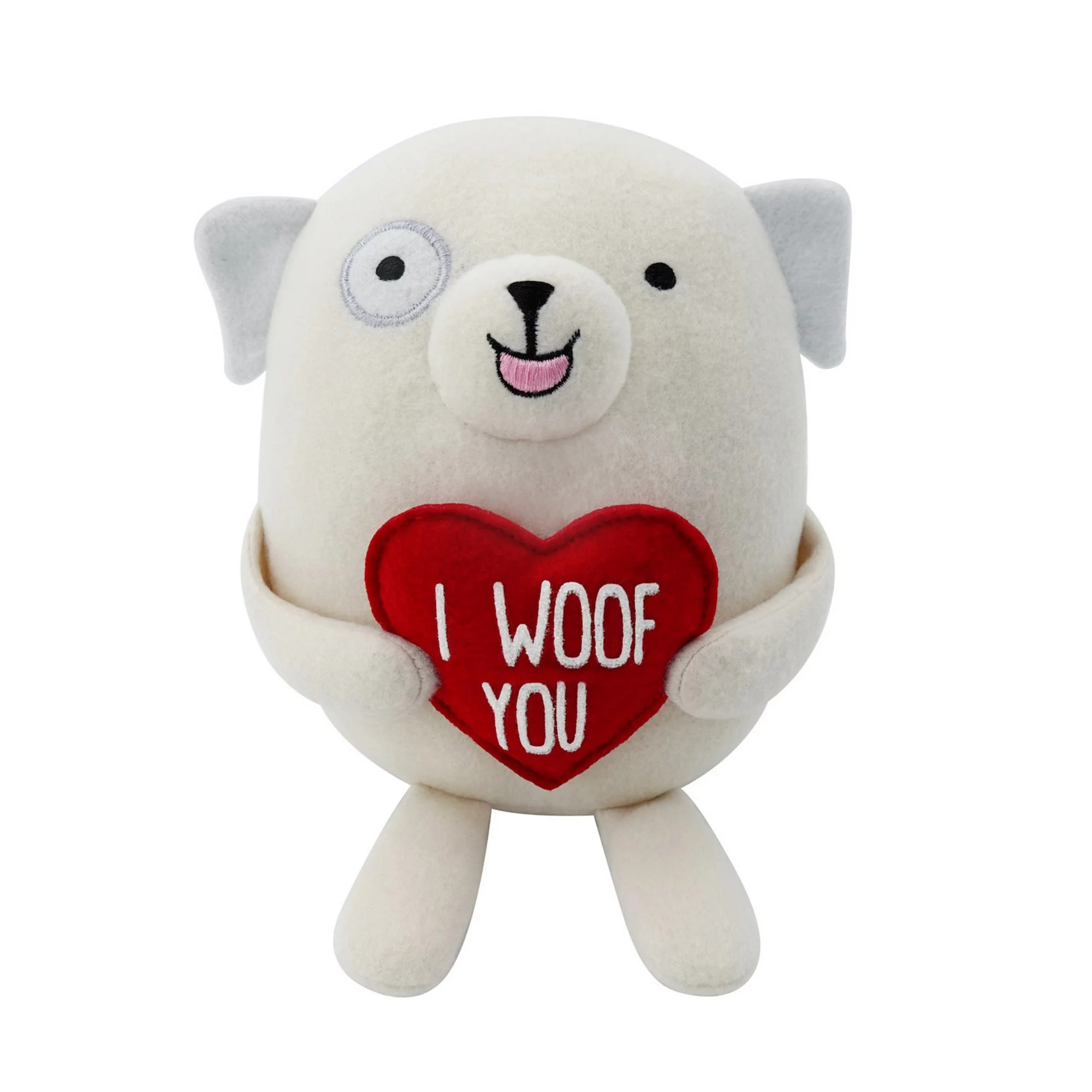 Celebrate Together Valentine's Day Dog Heart Hug Shelf Decor | Kohl's