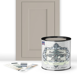 Oyster (taupe), Heirloom Traditions All-In-One Paint | Heirloom Traditions Paint