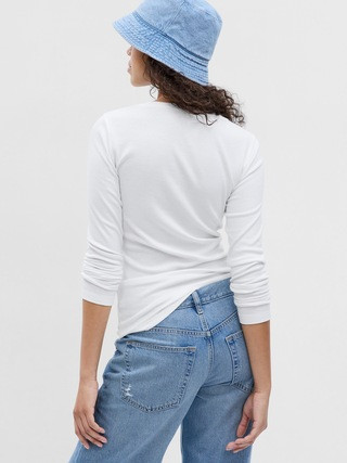 Modern Crewneck T-Shirt | Gap (US)