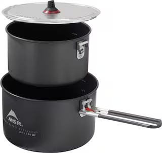 MSR   Fusion Ceramic 2-Pot Set | REI