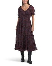 Alessia Maxi Dress | Casual Dresses  | Marshalls | Marshalls