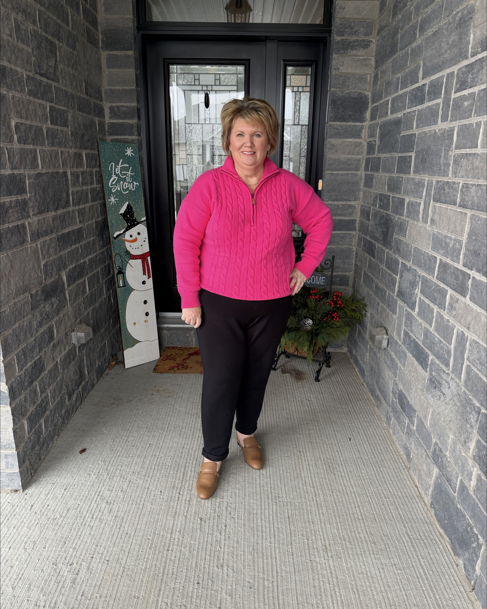 Falling in love with Ally Shoes ✨ My first pair of loafers and I’m obsessed. Linking all the details on LTK! 😊

@allyshoes
#ltkshoes #loafers


#LTKSaleAlert