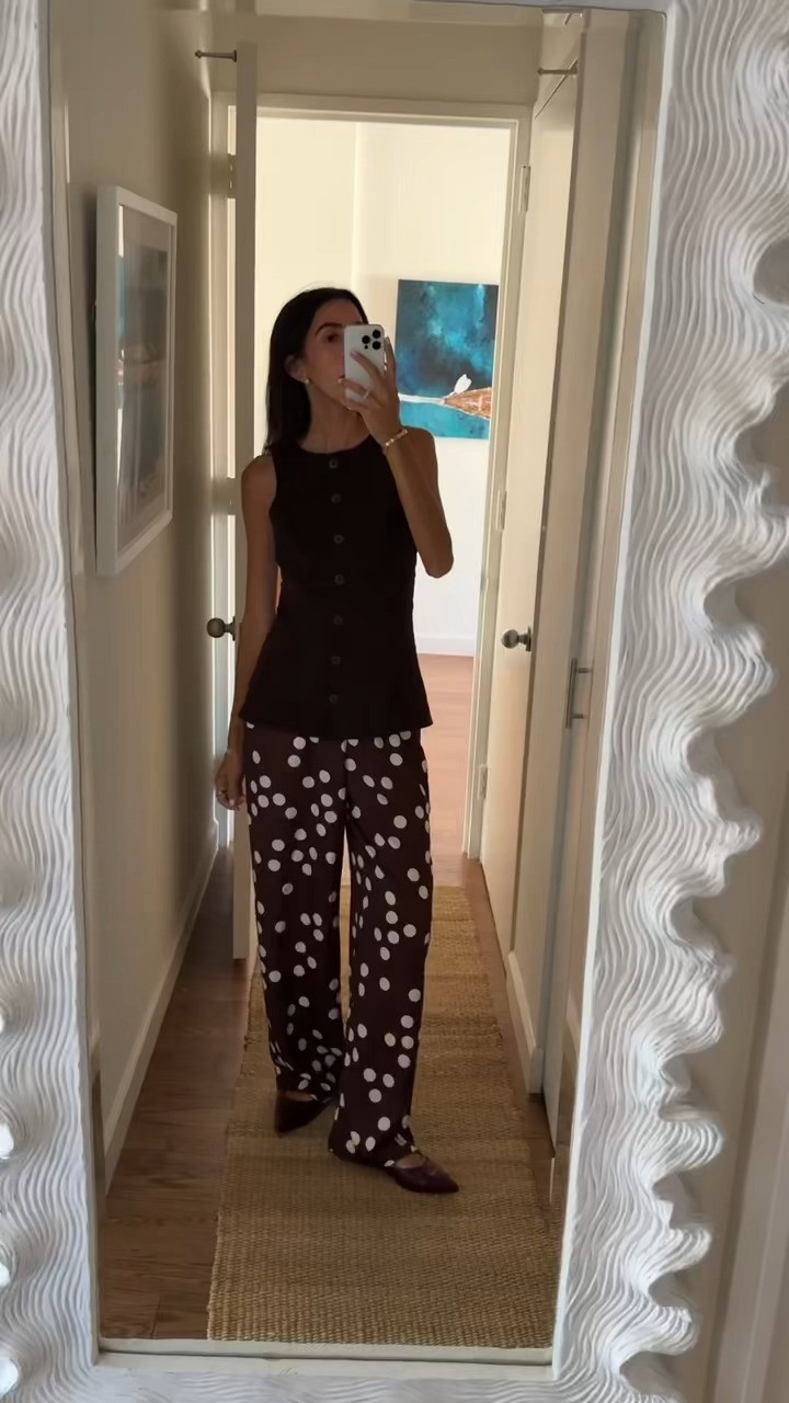 Maybe my favorite maeve pieces that transition into Fall

 @anthropologie 

 #AnthroPartner #LTKStyleTip