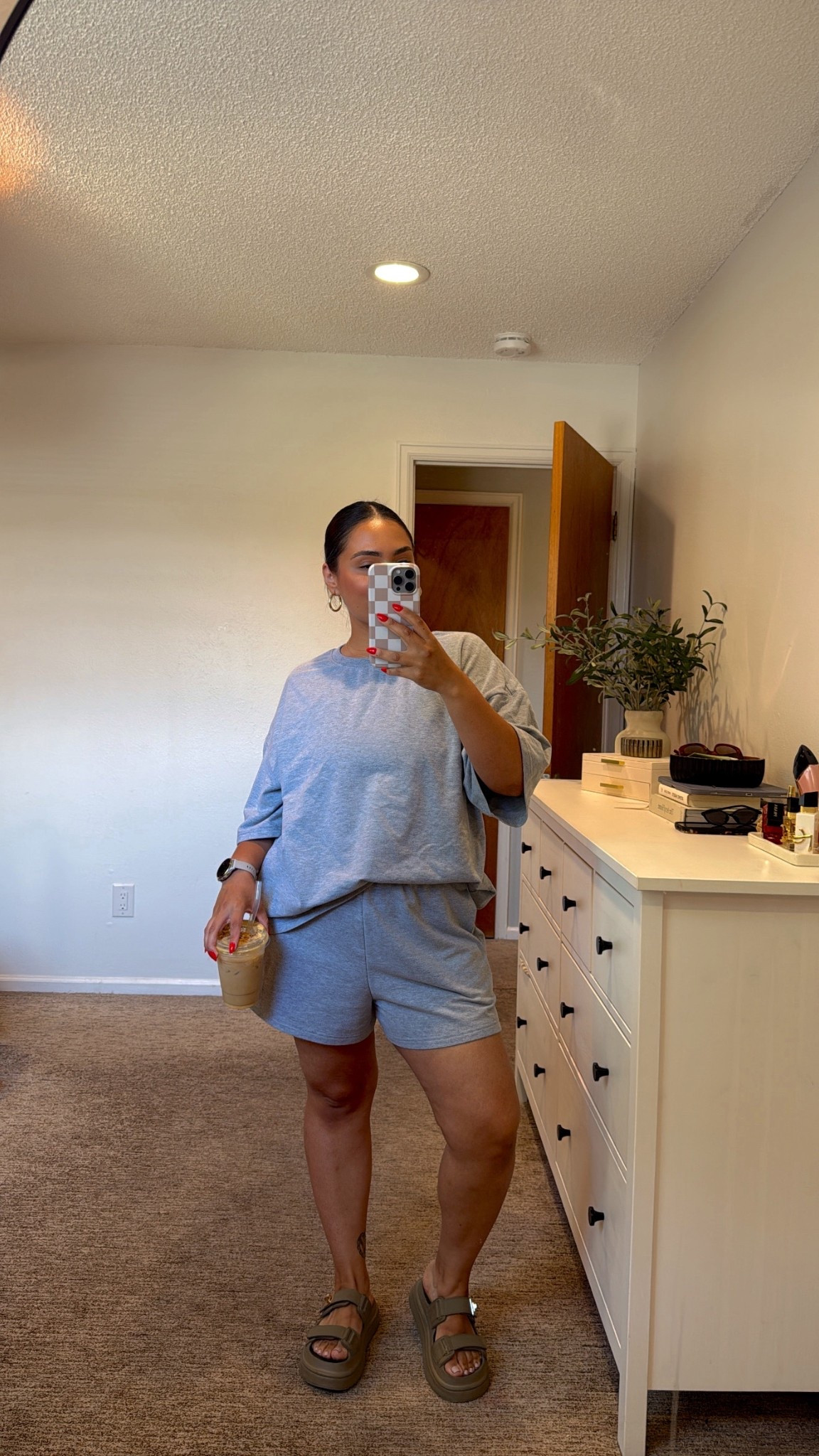 Runs large so size down. Wearing a size medium. 

#LTKFindsUnder50 #LTKStyleTip #LTKMidsize