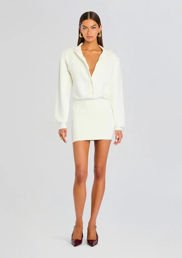 Rosemary Mini Dress | Retrofete