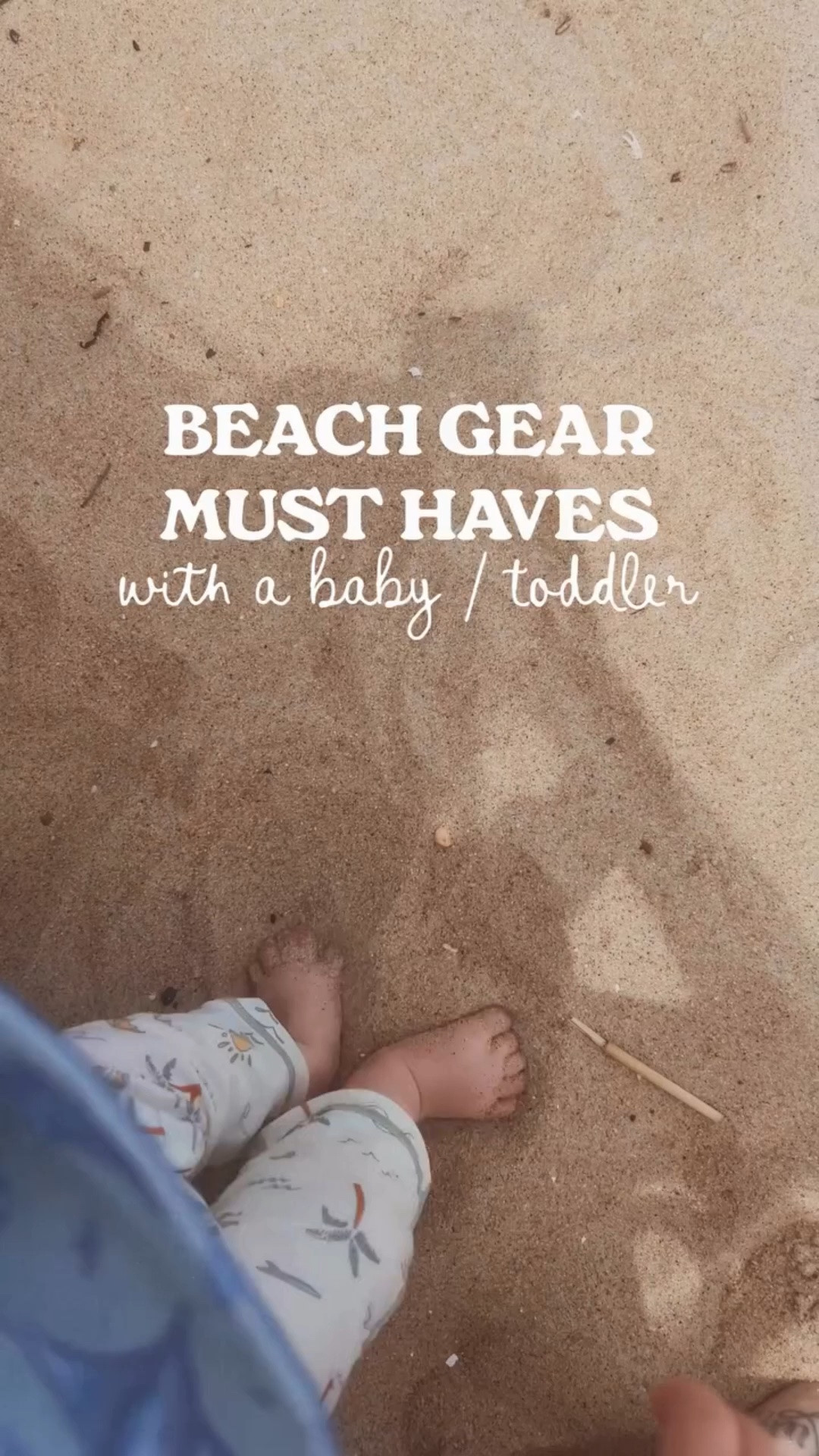 & they're all on deal for prime day :) comment SUMMER and I'll send you the 🔗 to my must haves for a beach trip with a baby / toddler! 

https://amzlink.to/az0z0cIPJuWbj

#primedaydeals #primeday #toddlervacation #toddlermom