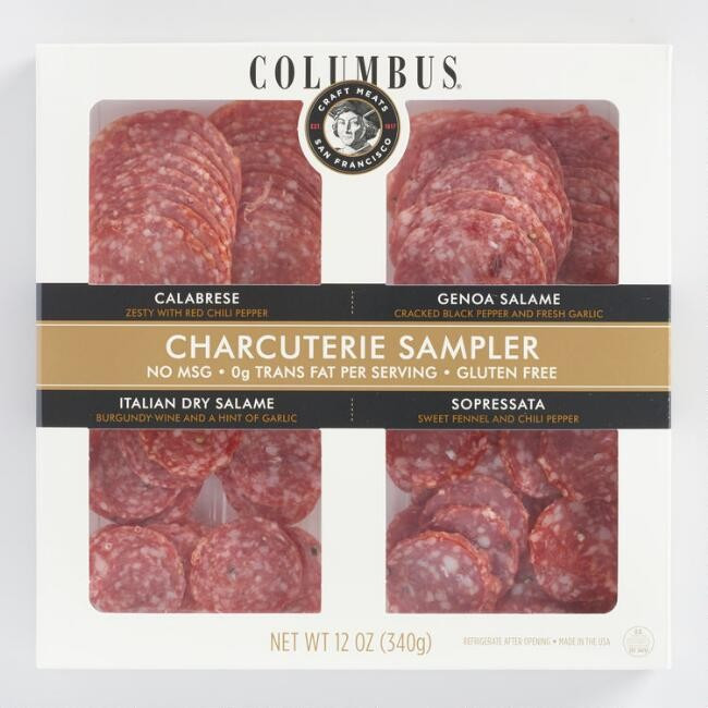 Columbus Charcuterie Sampler | World Market