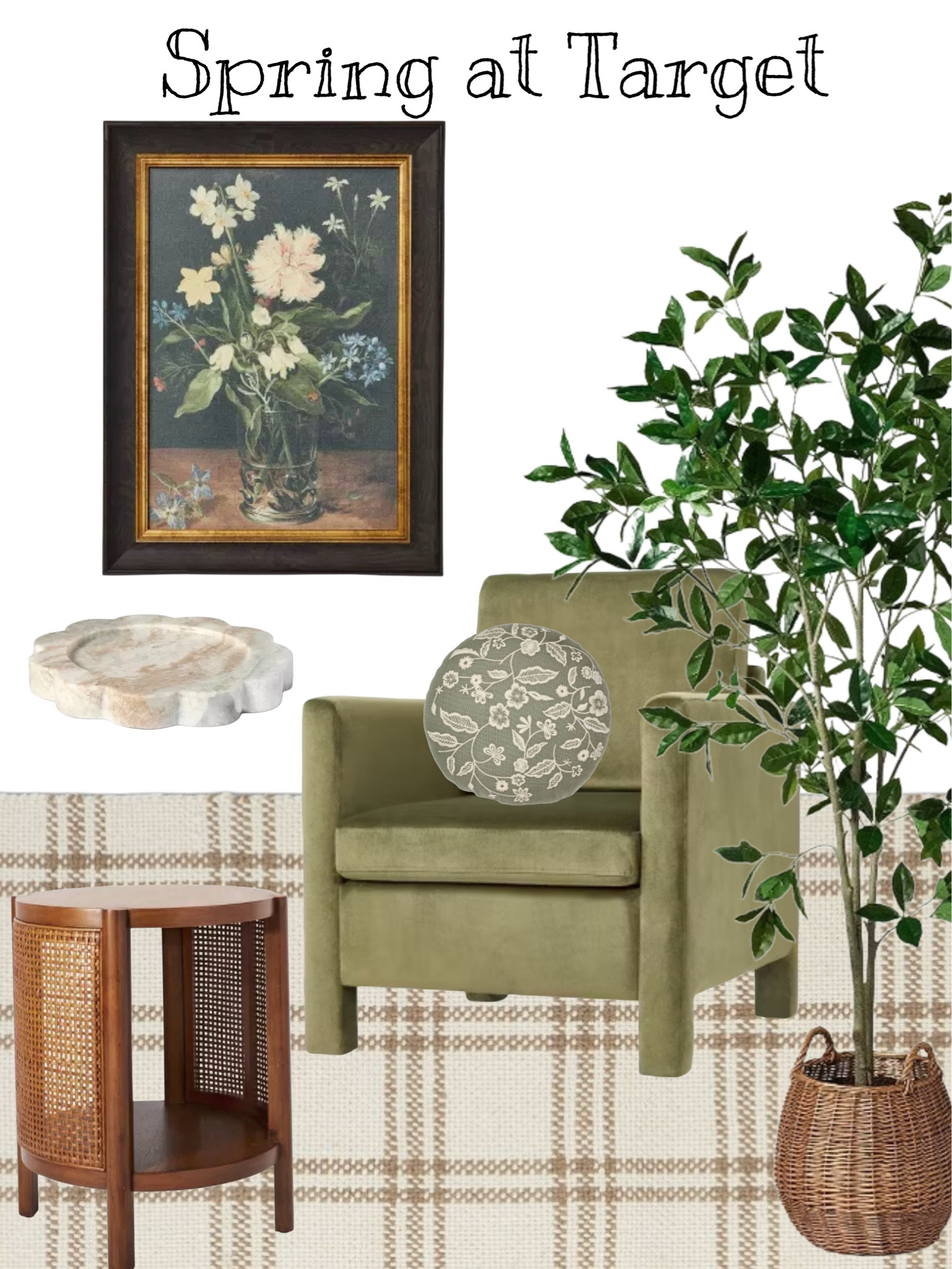 Spring at Target 

#LTKSeasonal #LTKHome #LTKMostLoved