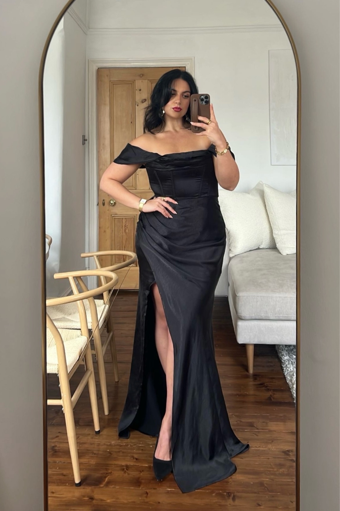 Black tie wedding guest dresses 

#LTKwedding #LTKuk #LTKmidsize