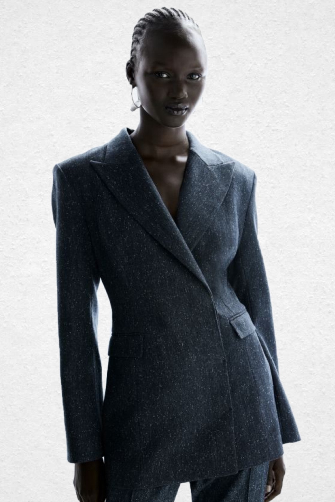 A gorgeous tailored blazer for the back to work outfit crisis  

#LTKworkwear LTKFestiveSaleUK #LTKstyletip