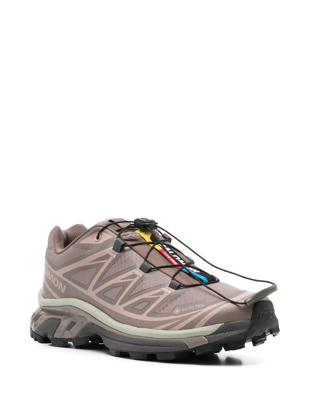 Salomon XT6 Gore-Tex Sneakers | Purple | FARFETCH AU | Farfetch Global