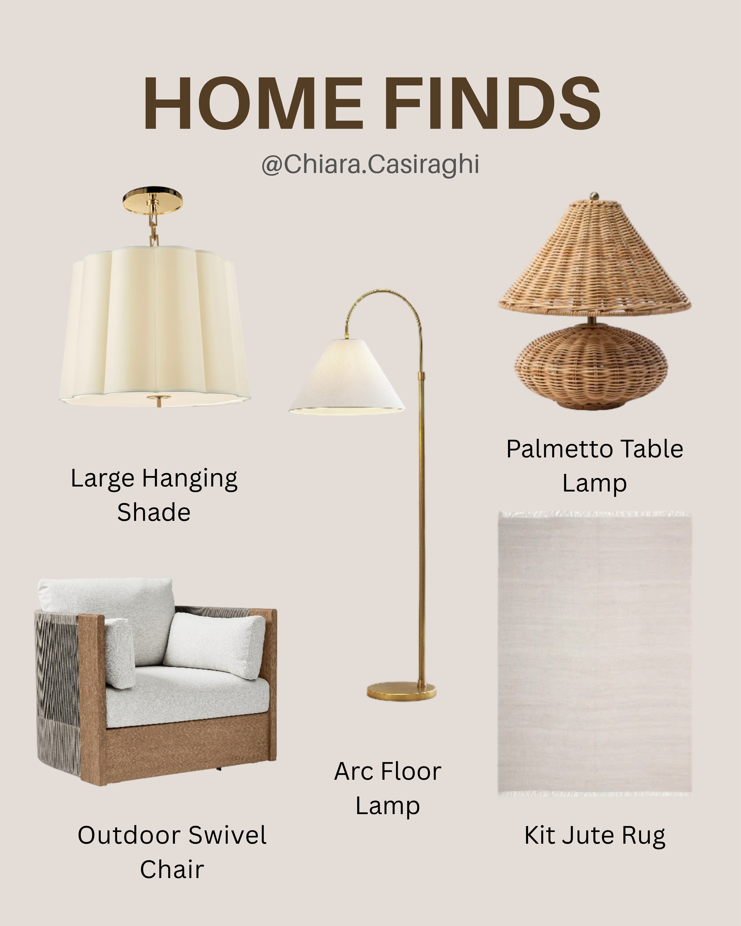 Upgrade your space with these curated home finds that combine function and style. From chic accents to everyday essentials, these pieces are designed to elevate any room in your house. Click the link in bio to shop these home favorites! #HomeDecor #AmazonHome #InteriorStyle 

 #LTKdayinmylife #LTKHome #LTKSaleAlert