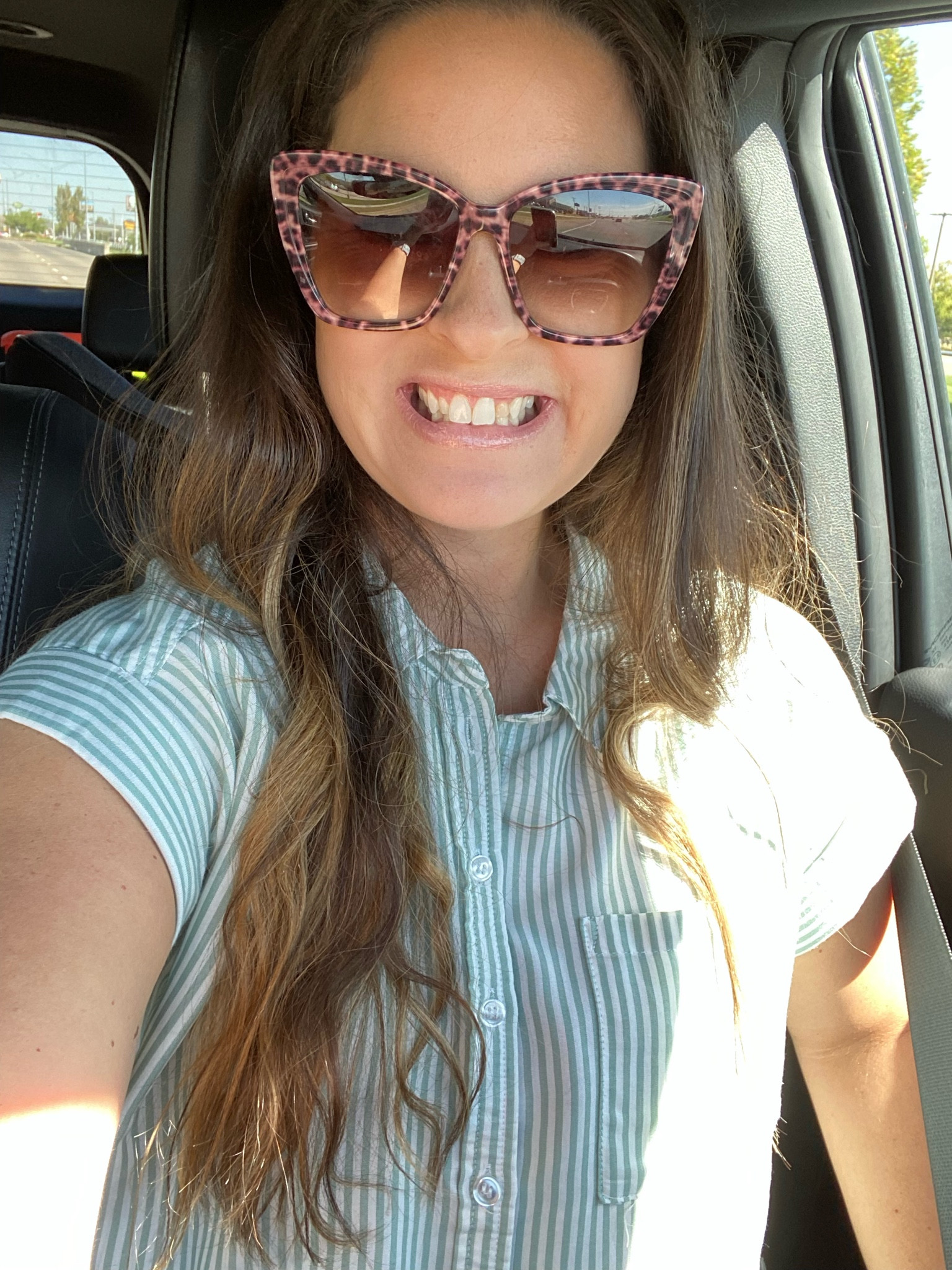 My favorite sunglasses brand! 

#LTKWorkwear #LTKMidsize #LTKSaleAlert