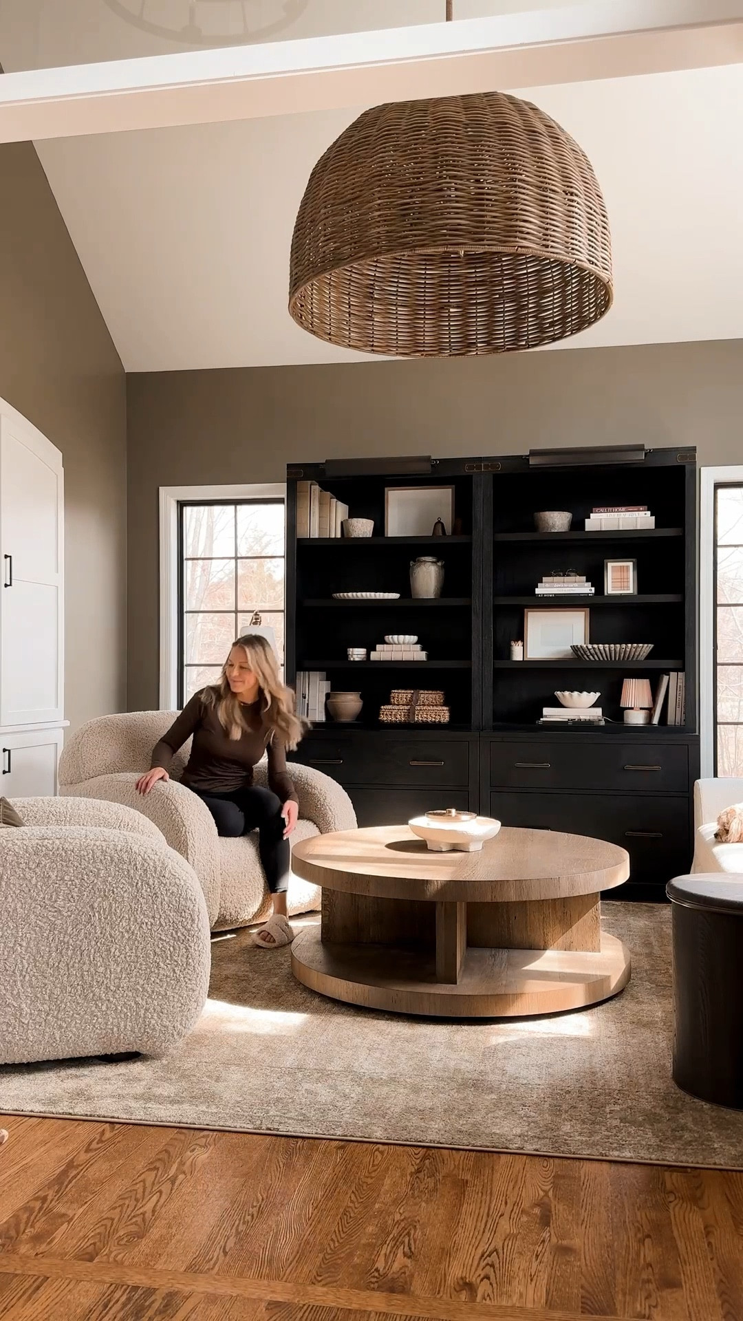 I had to give it a try! The great chair and table swap is always my favsoite thing! Makes a room feels shiny and new again! 

#LTKSaleAlert #LTKHome