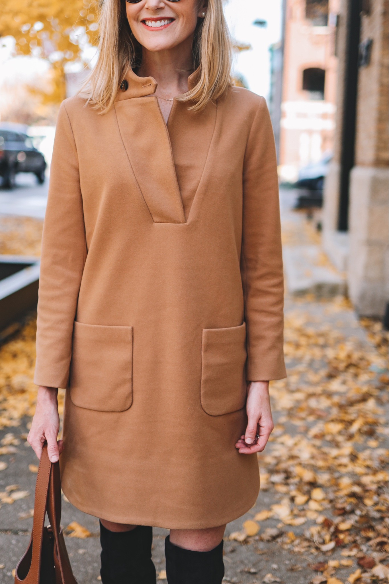 Use code “CYBER” to take up to 30 percent off my favorite fall/winter dress (wearing an XS here!) and my boots are $65 today 🙌🏻 

#LTKsalealert #LTKCyberweek #LTKHoliday