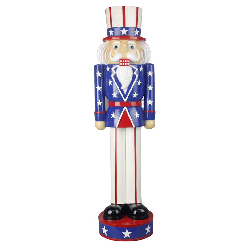 Uncle Sam, 36"








	
		
		
			
				5
			
			
				(
				8
				)
			
		
	






	
	
	
		
			
		... | At Home