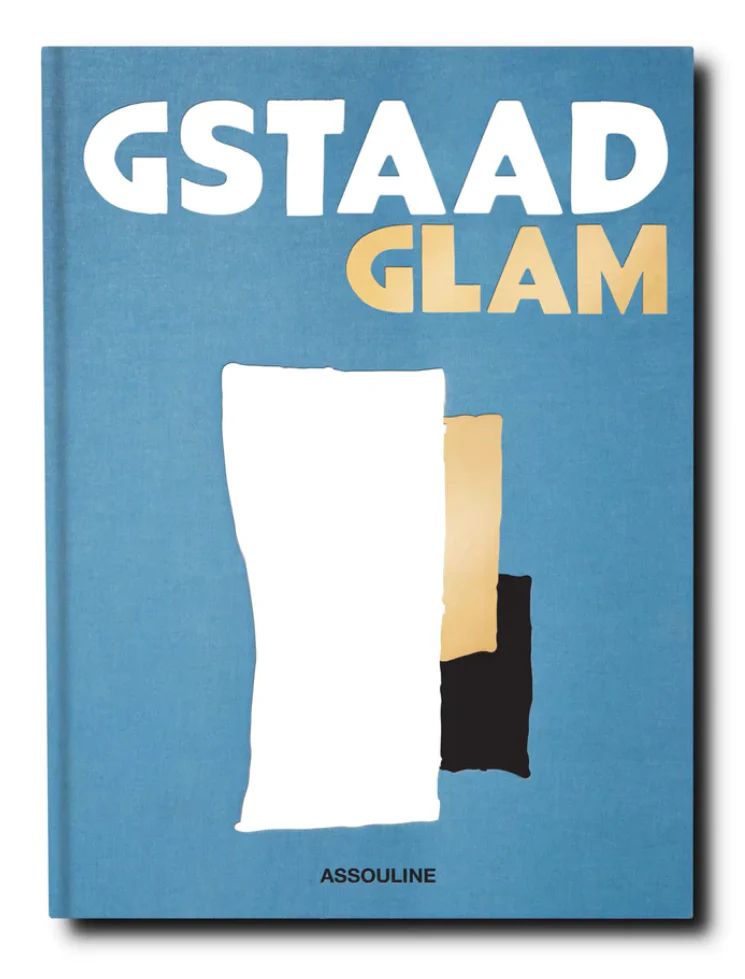 Gstaad Glam by Assouline | Support HerStory