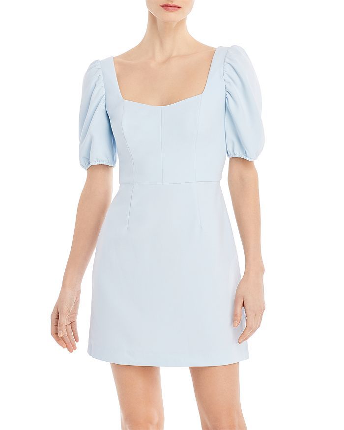 Berina Short Sleeve Mini Dress | Bloomingdale's (US)