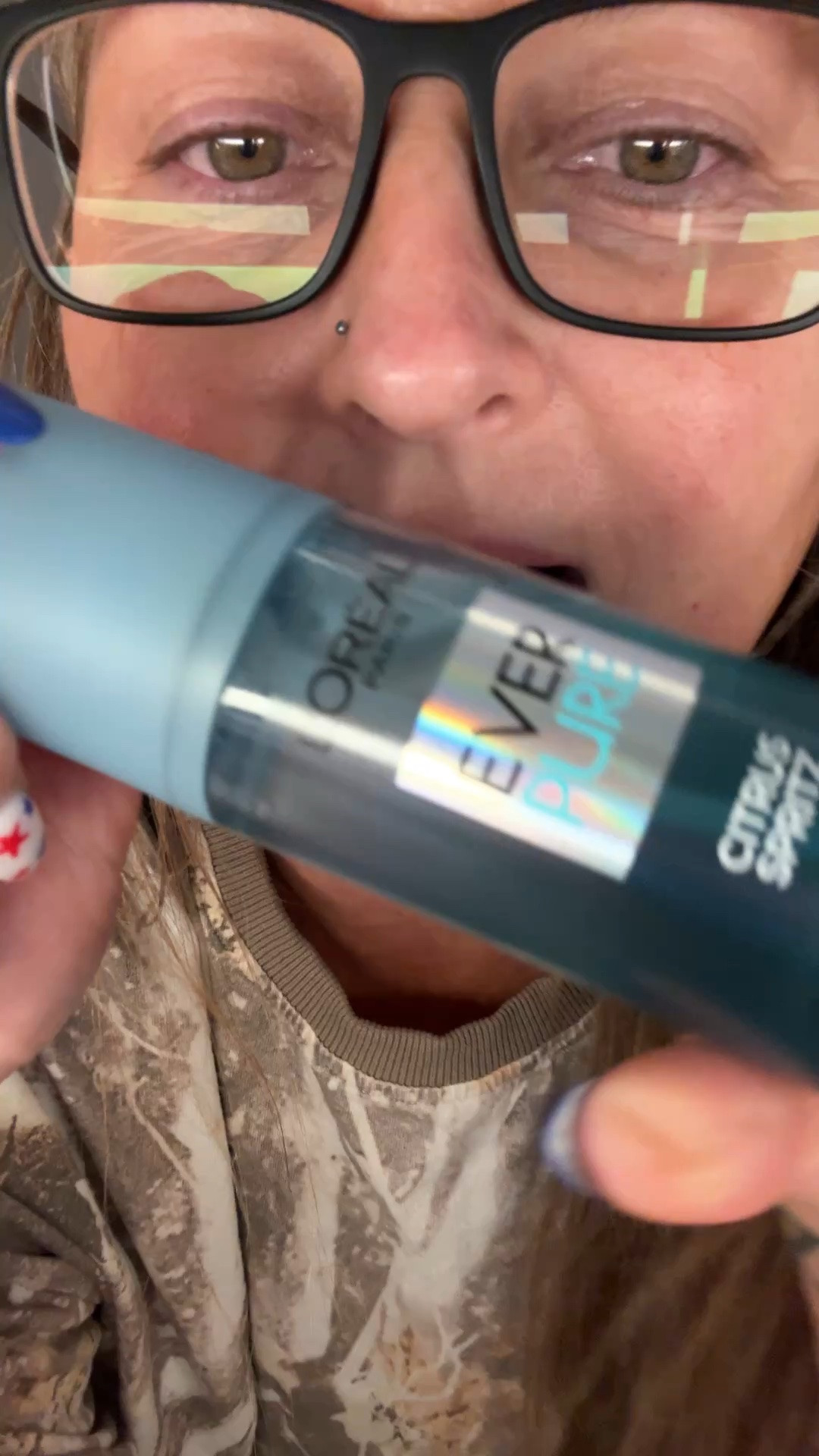 Honestly can’t get over how good this hair spray smells 😍

#LTKootd #LTKBeauty #LTKOver40