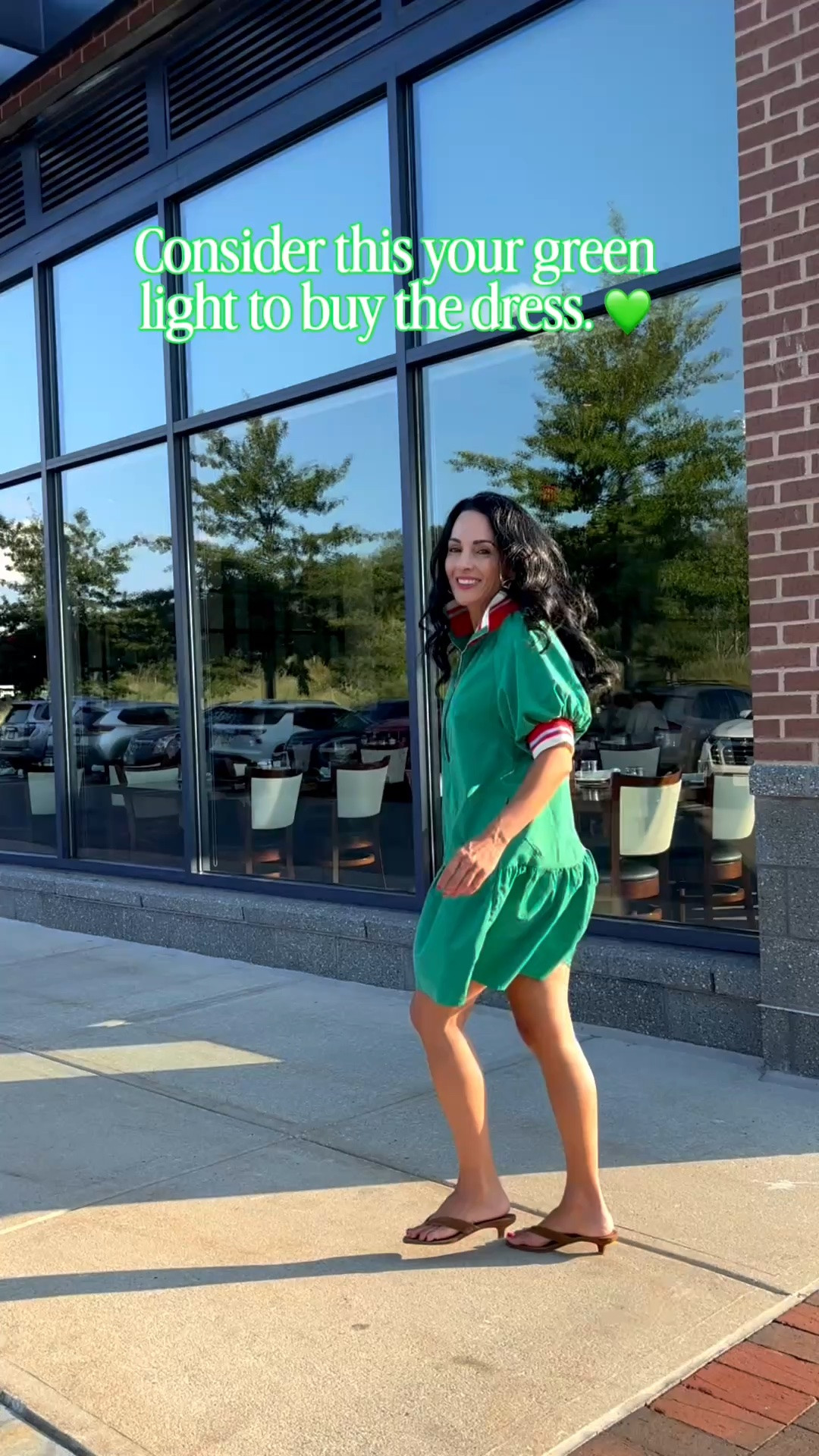 Short sleeve dress with pockets

#LTKootd #LTKSeasonal #LTKOver40