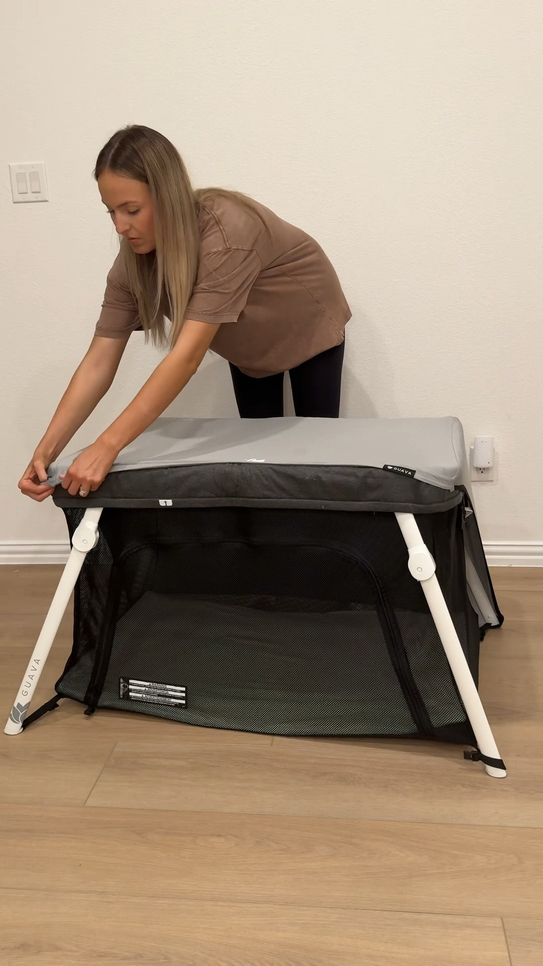 The most functional and lightweight pack and play! The Lotua Travel Crib is amazing quality! 

#LTKBaby #LTKTravel #LTKmomlife