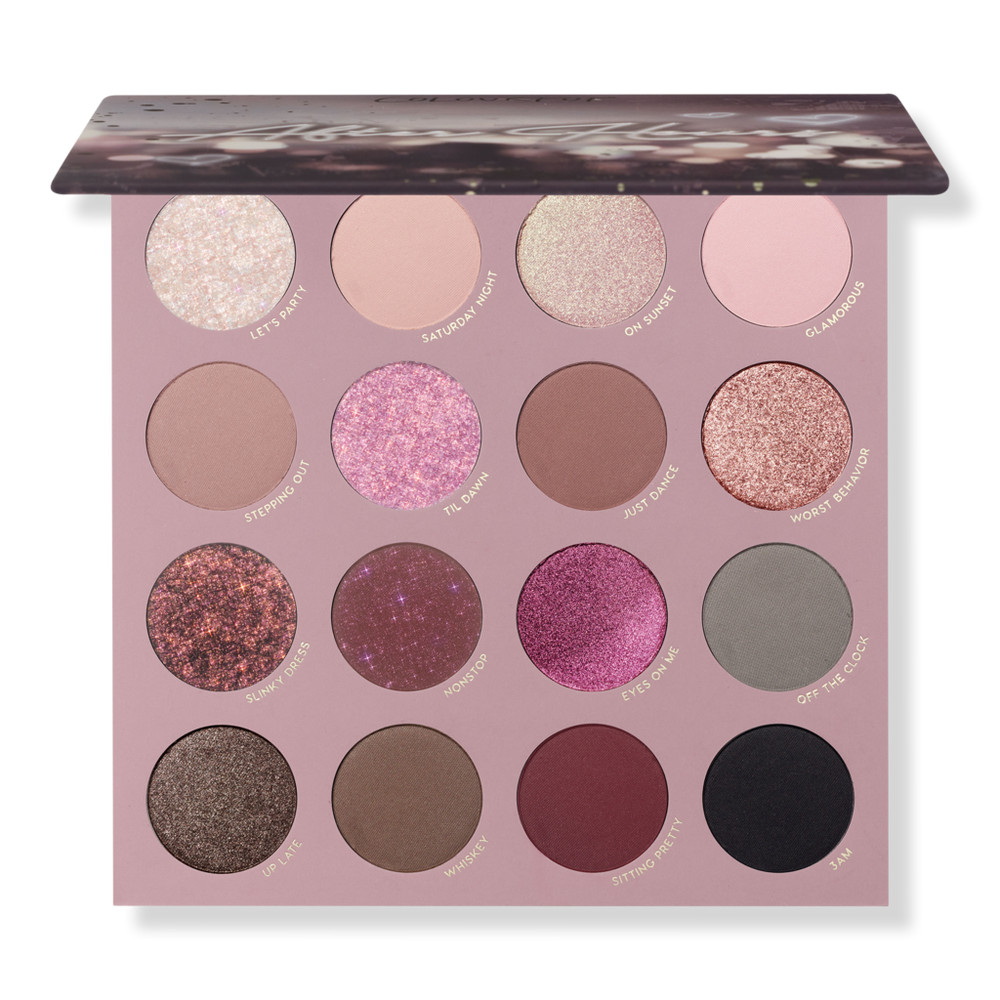 ColourPop After Hours Eyeshadow Palette | Ulta