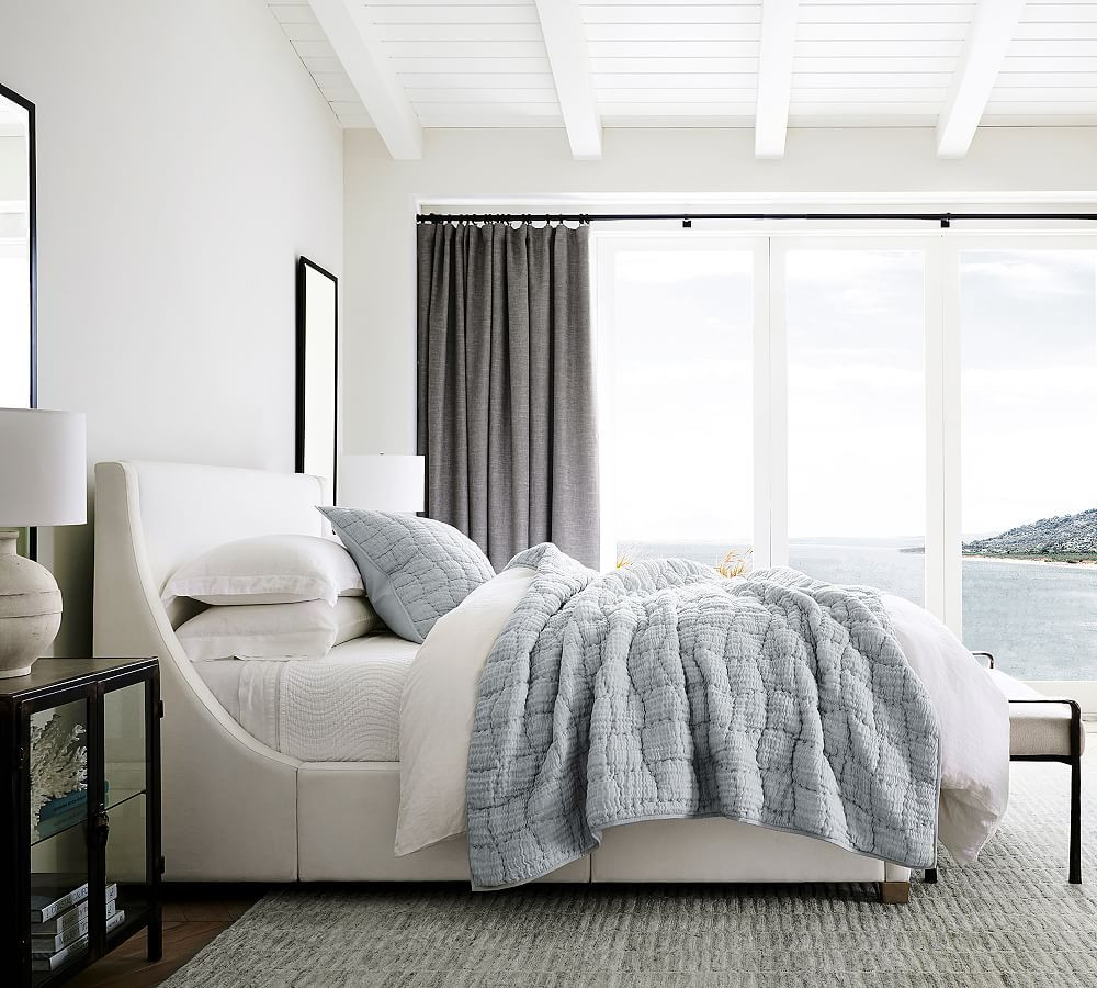 Cloud Quilt & Shams | Pottery Barn (US)