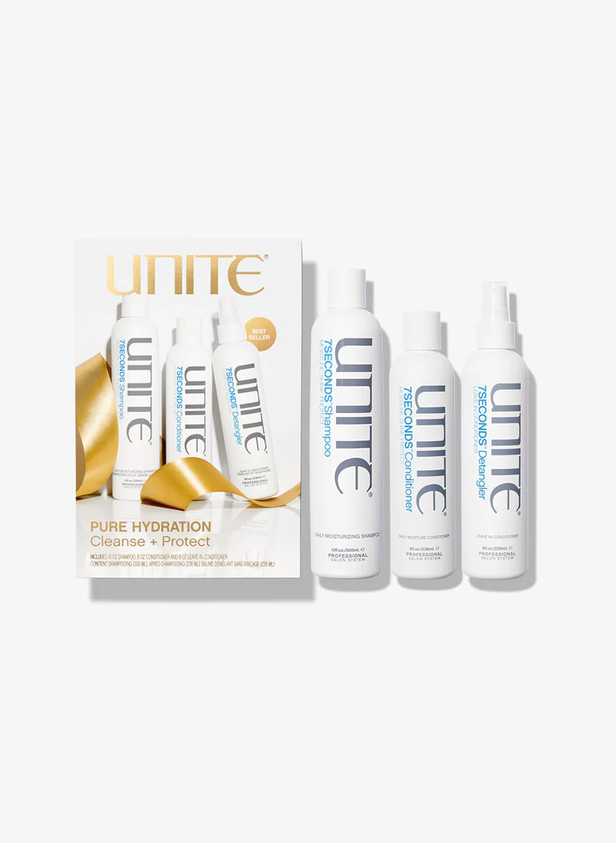 Pure Hydration Holiday Set | UNITE Hair