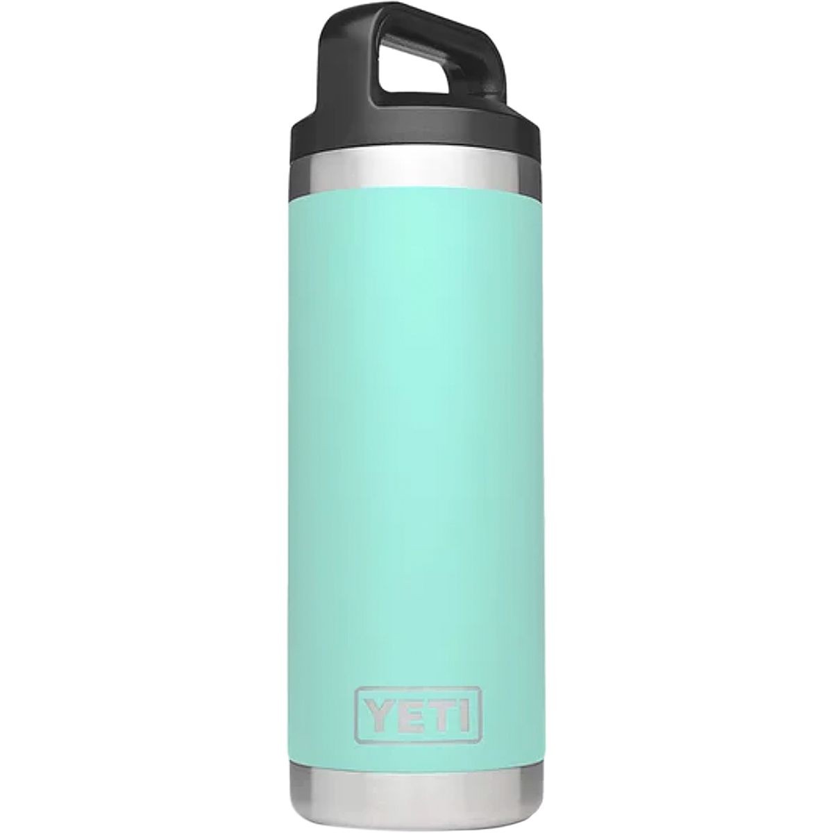 YETI Rambler Bottle - 18oz Seafoam, One Size | Backcountry.com