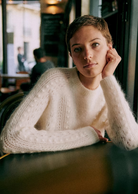Come Jumper | Sezane Paris