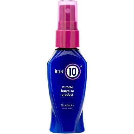 It s a 10 Miracle Leave-in Conditioner 2 fl oz | Walmart (US)