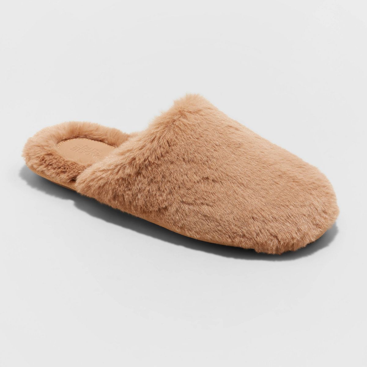 Women's Emily Puff Scuff Slippers - Stars Above™ | Target