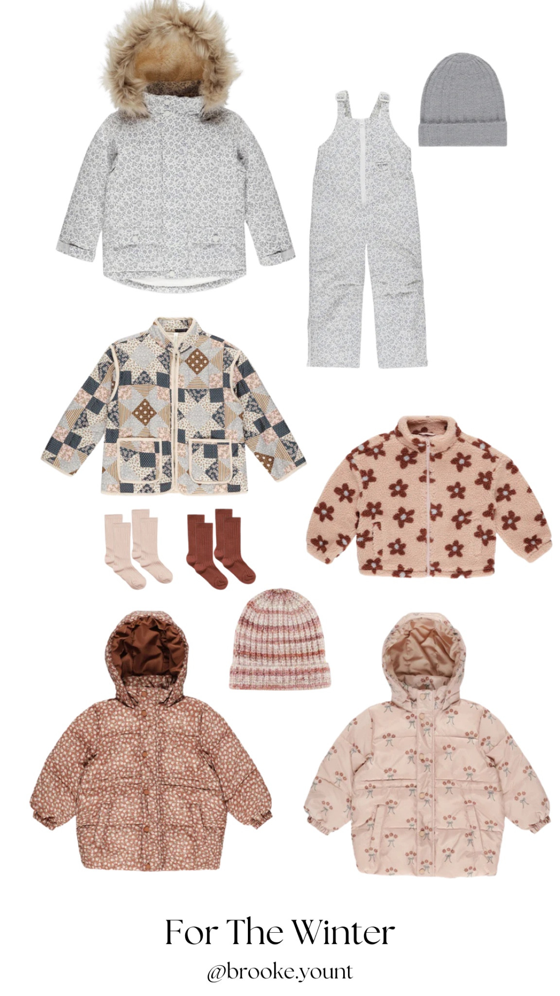 Children Winter Wear by Rylee + Cru

Save 35% with Promo Code BYOUNTXRYLEECRU at checkout through December 2nd, 2024. 

Snow Jacket, Snow Pants, Snow Beanies, Winter Wear on Sale, Snowsuit
