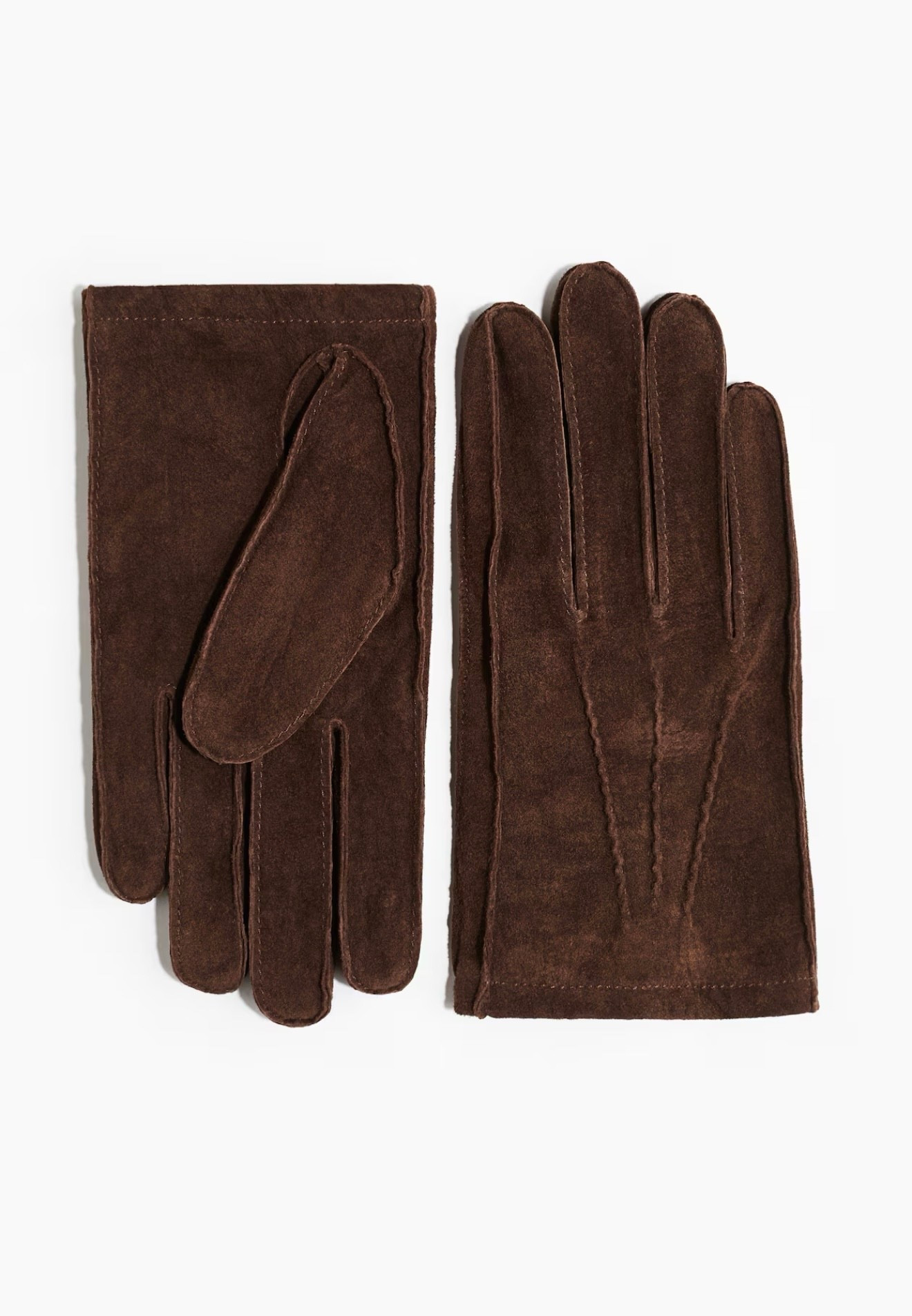 H&M Premium Selection
Gloves in soft suede with decorative stitching on uppers. Lined.

#LTKpartywear #LTKwinter #LTKcanada