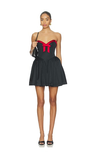 Nuria Mini Dress | Revolve Clothing (Global)