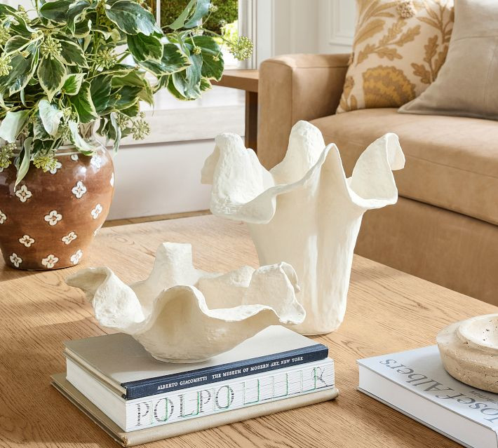 Earthenware Wave Ceramic Collection | Pottery Barn (US)