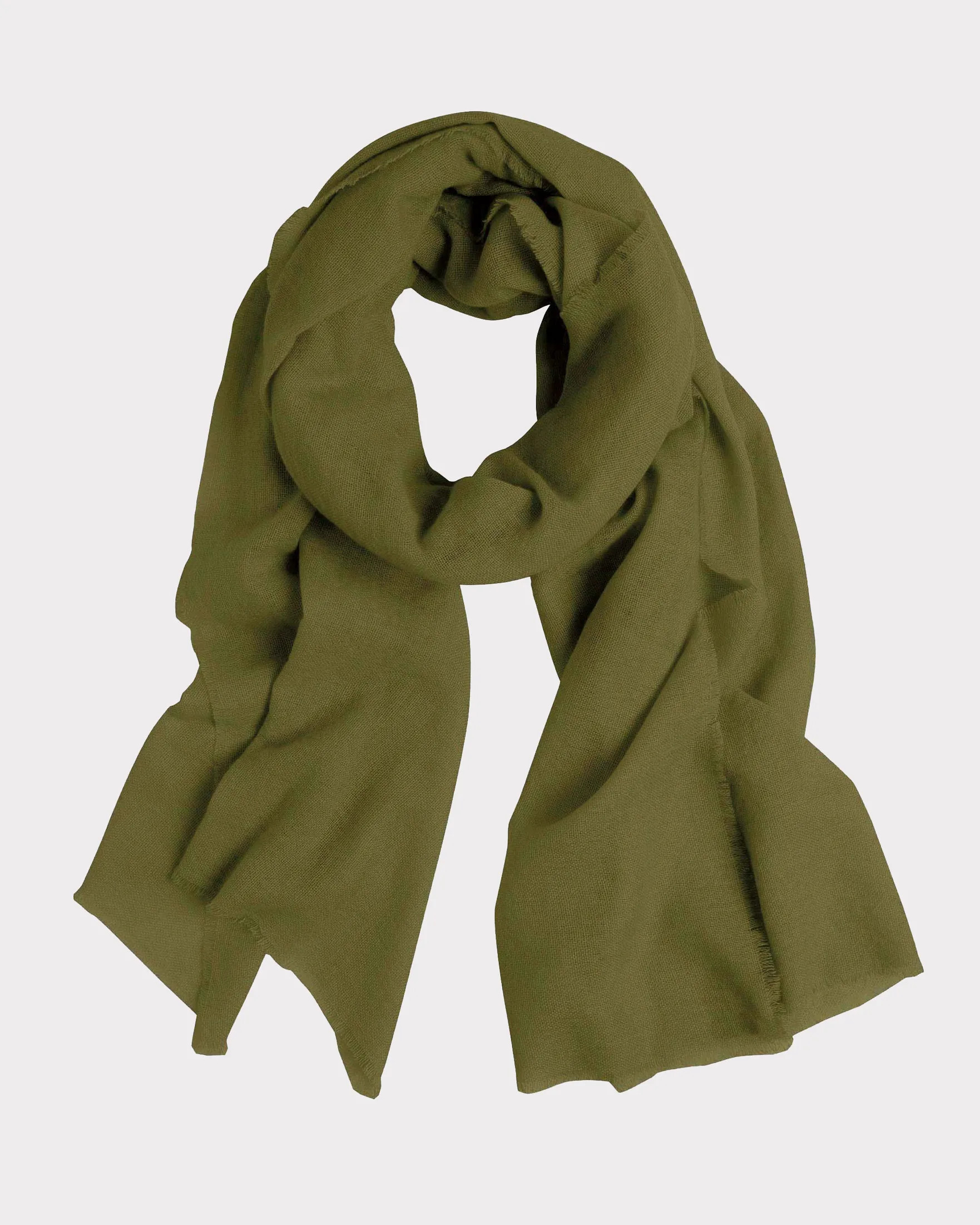 Cashmere Gauze Stole | Kettlewell Colours