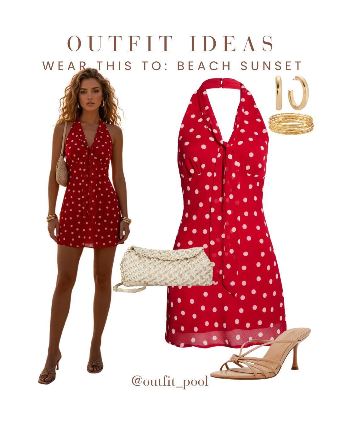 Polka dots are officially back... and I'm here for it 🤍✨ From skirts to tops to dresses, this timeless print is having a major moment—and it's easy to see why. Feminine, playful, and effortlessly chic, polka dots never go out of style 🙌 🤍 Polka dot skirts for brunch dates, vacations, and summer dinners ✨ Polka dot tops that instantly elevate jeans or tailored trousers 👗 Polka dot dresses for everything from weekend outings to European getaways Whether you're going for a classic French-girl aesthetic or a modern Pinterest-inspired look, polka dots are the print you'll keep reaching for all season 💫 (Polka Dot Outfits, Polka Dot Fashion, Polka Dot Dress, Polka Dot Top, Polka Dot Skirt, Polka Dot Pants, Polka Dot Blouse, Polka Dot Clothes, Chic Polka Dot Style, Parisian Style, French Girl Style, Feminine Outfit Ideas, Summer Outfit Ideas, Euro Summer Style, Outfit Inspiration, Vacation Outfit Ideas, Chic Everyday Style) 

 #LTKgrwm #LTKTall #LTKTravel