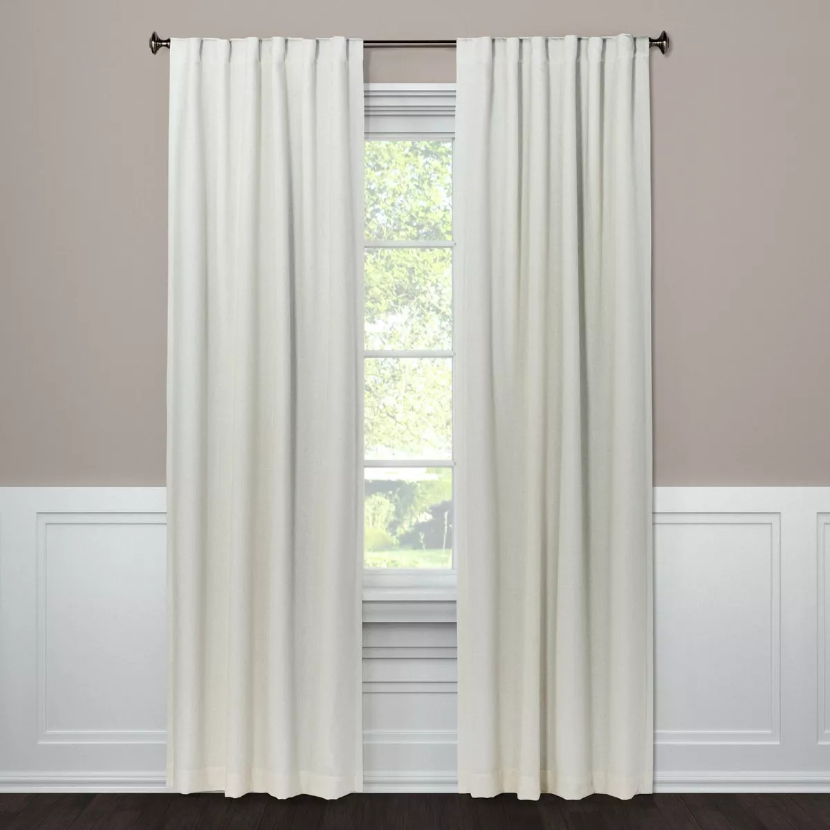 Blackout Aruba Window Curtain Panel - Threshold™ | Target