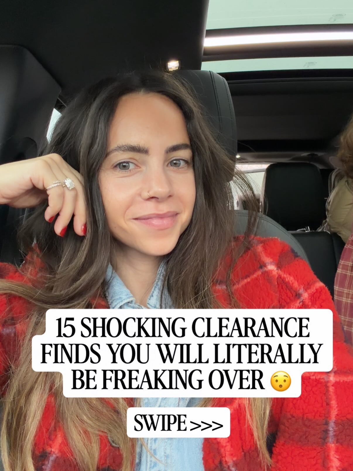 🎅🏽 c0mment✨ LESS ✨ & i will DM you all the info (FYI you have to be fllowing or the message won’t send)  15 shocking clearance finds and i’m still processing the birkenstocks… misprint maybe? the best jacket deals, amazing home steals, and so many pieces that look full price.