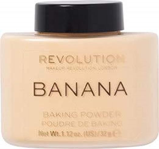 Makeup Revolution Luxury Banana Powder | Amazon (US)