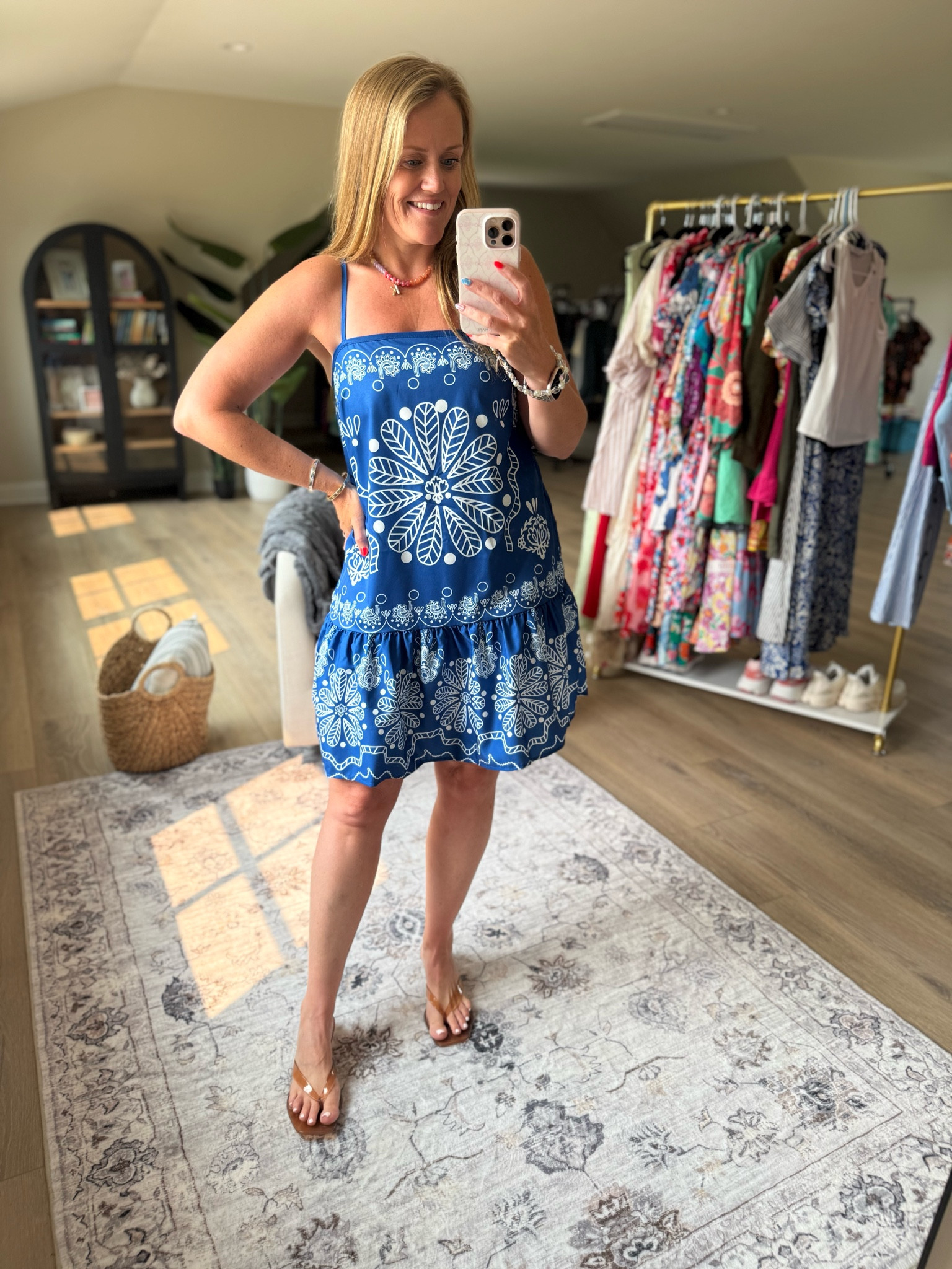 Amazon 
Amazon find 
Amazon dress 
Vacation dress
Vacation finds