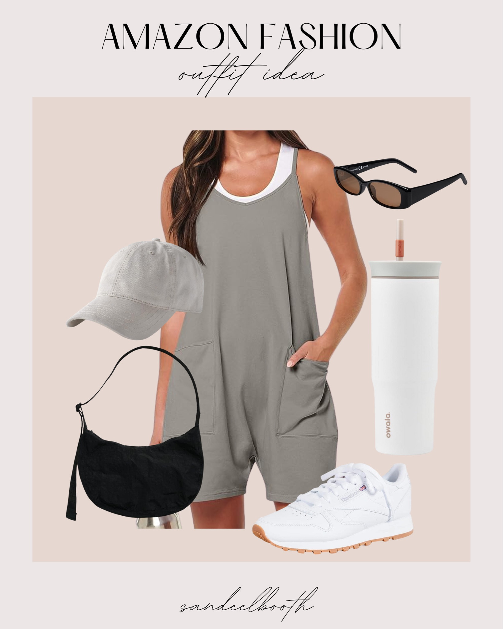 Amazon outfit idea

amazon - amazon finds - amazon fashion - casual summer outfit - loungewear ootd - on the go fit - casual summer outfit inspo 

#LTKSeasonal #LTKStyleTip